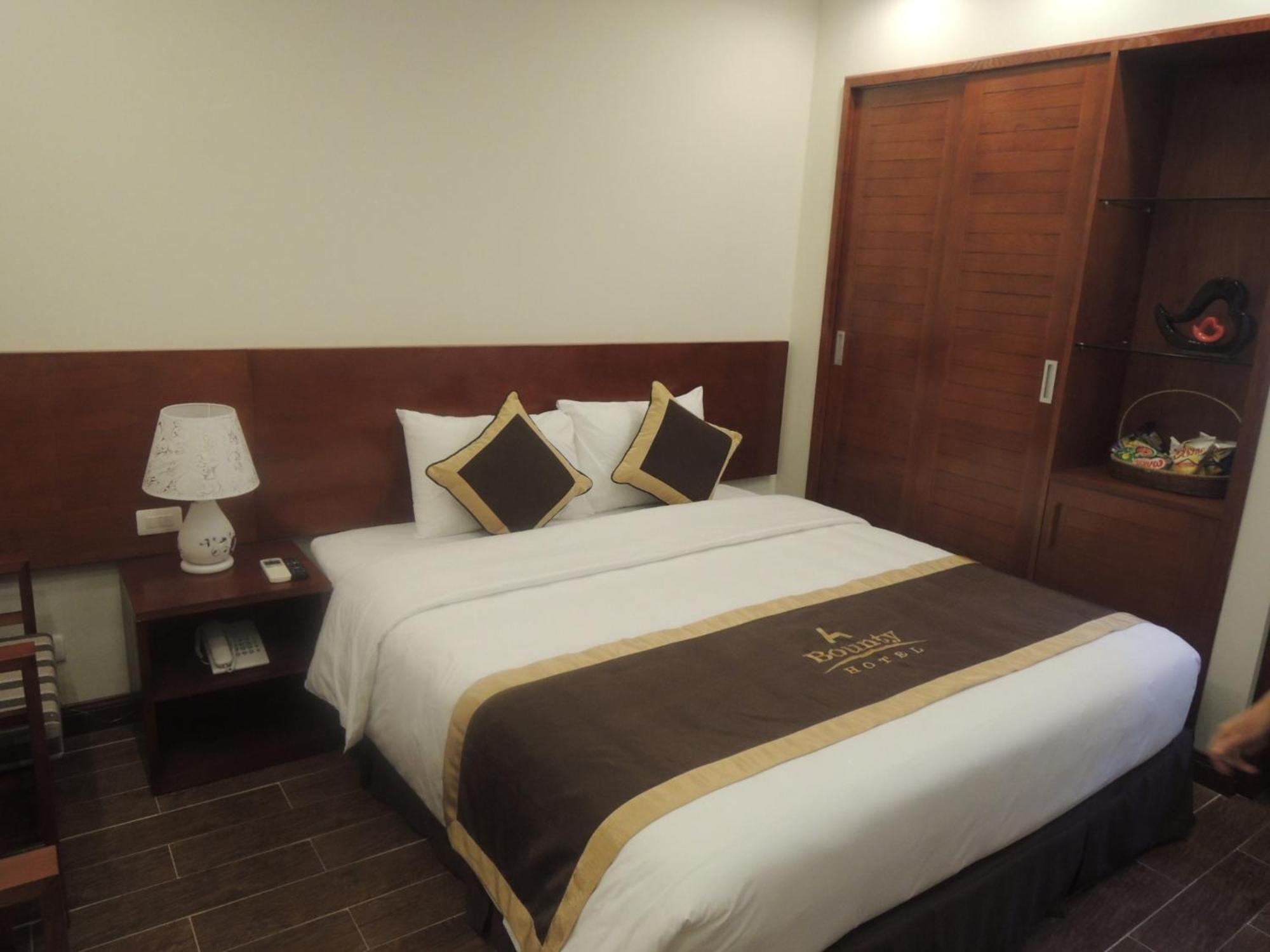 Bounty Hotel Ханой Экстерьер фото
